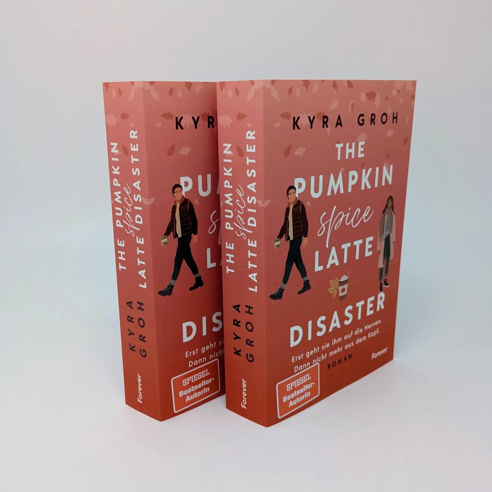 Detailansicht: The Pumpkin Spice Latte Disaster (Paperback)