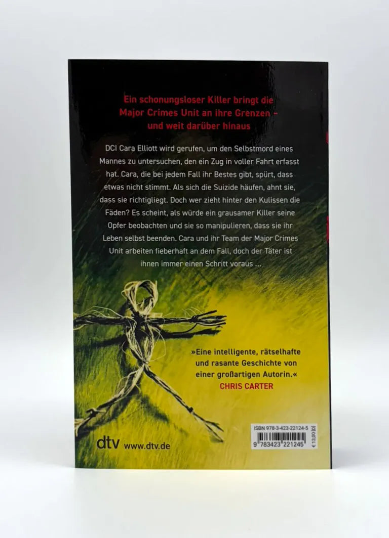 Produktansicht: The Puppet Master (Taschenbuch)