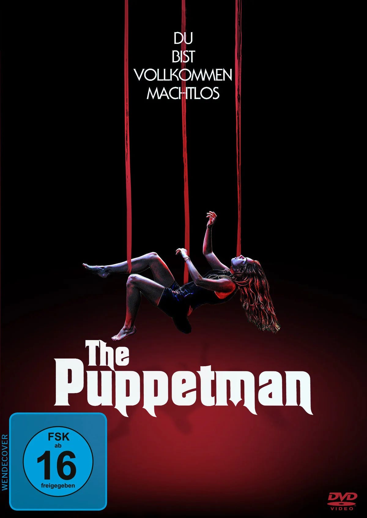 The Puppetman - DVD