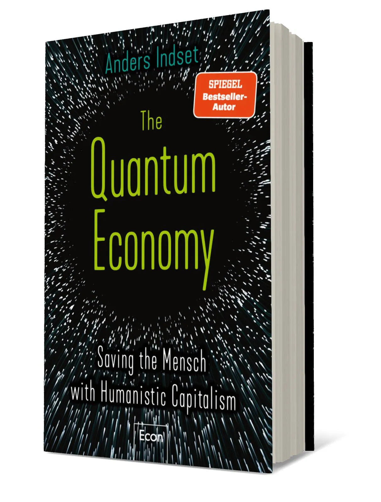 Detailansicht: The Quantum Economy (Hardcover)