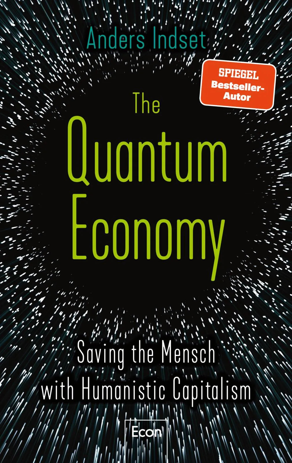 Cover: The Quantum Economy (Hardcover) von Anders Indset