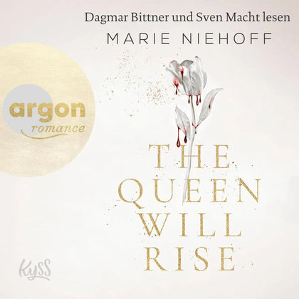 Cover: The Queen Will Rise (Hörbuch Download) von Marie Niehoff
