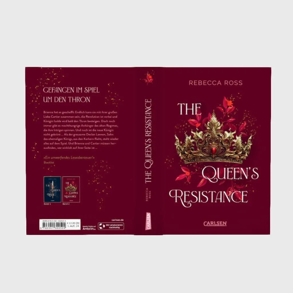 Abbildung von 'The Queen's Resistance'