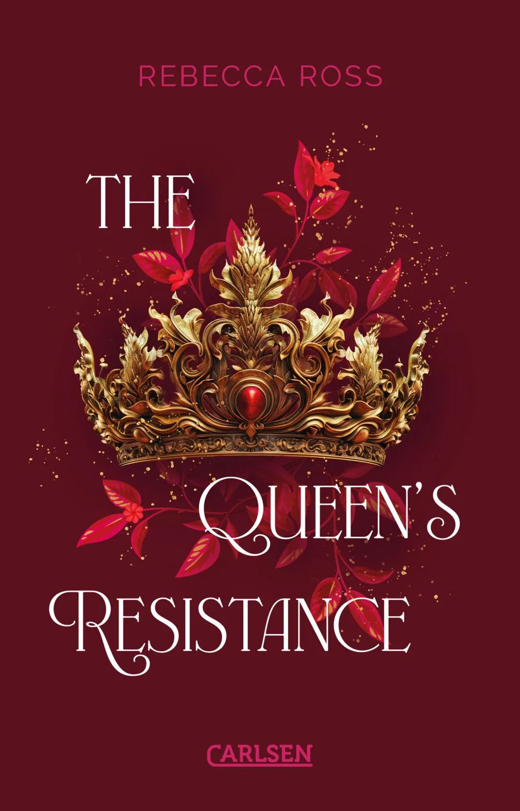 Buchcover von 'The Queen's Resistance' - Taschenbuch von Rebecca Ross