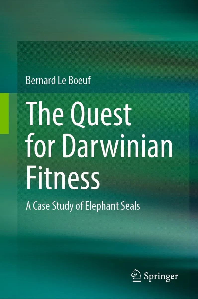 Cover: The Quest for Darwinian Fitness (E-Book) von Bernard Le Boeuf