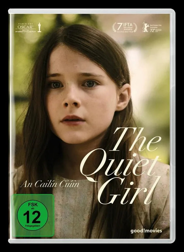 The Quiet Girl - DVD