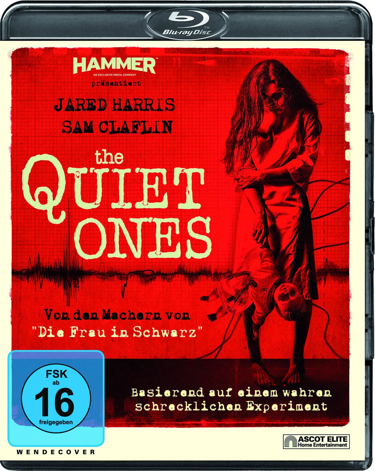 The Quiet Ones - Blu-ray Disc