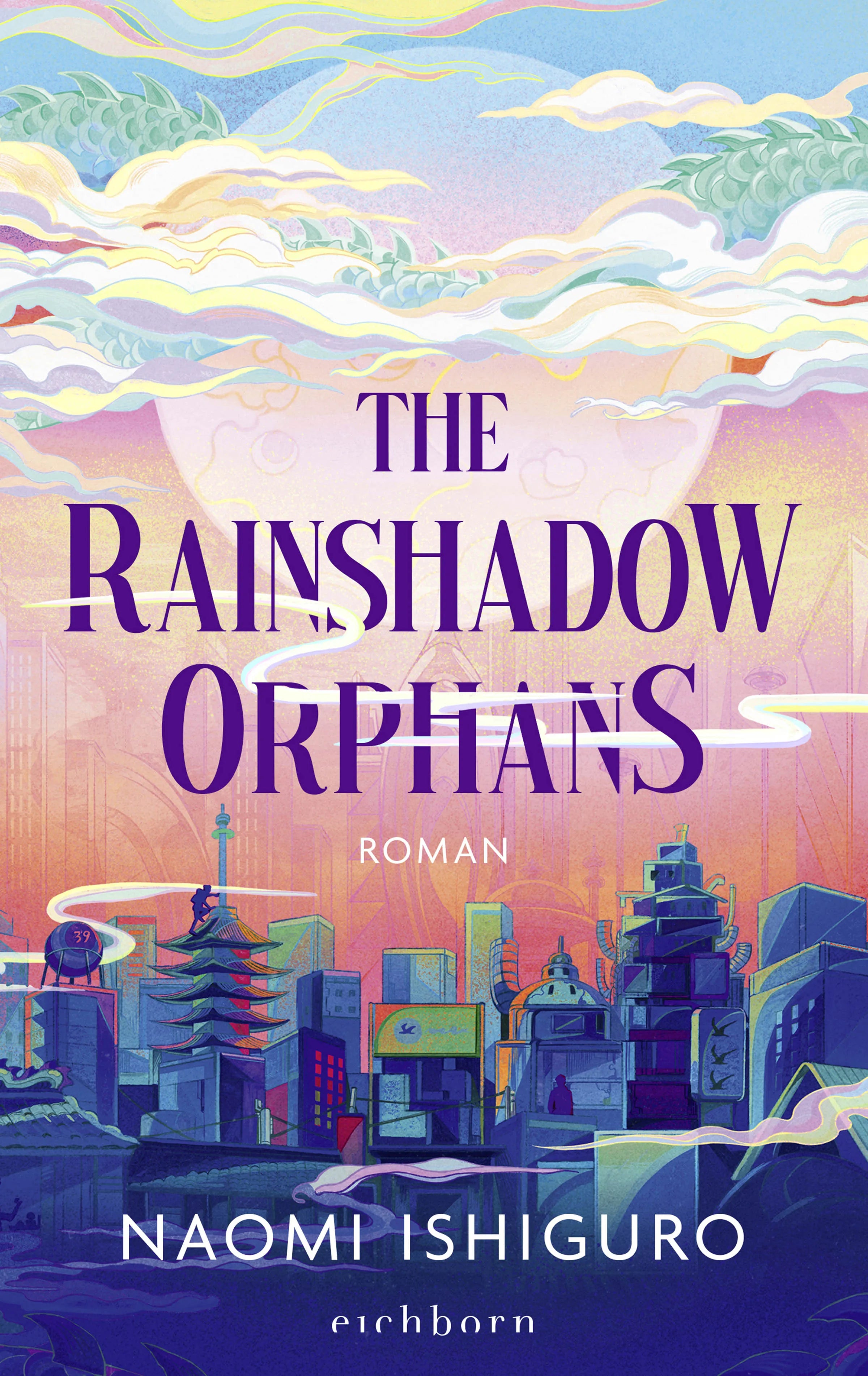 Detailansicht: The Rainshadow Orphans (Hardcover)