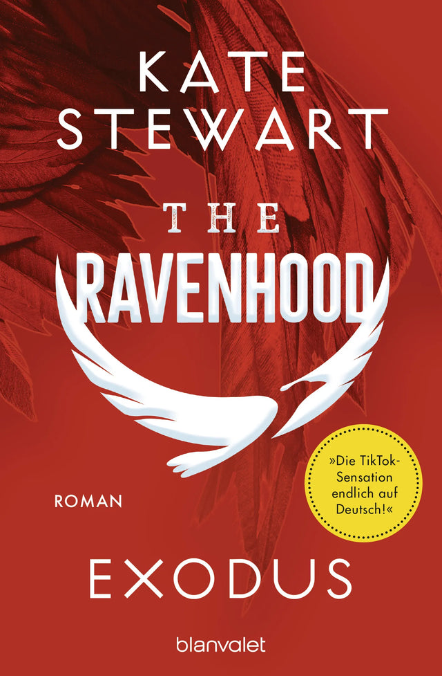 Cover: The Ravenhood - Exodus (E-Book) von Kate Stewart