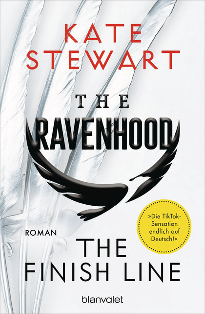 Cover: The Ravenhood - The Finish Line (E-Book) von Kate Stewart