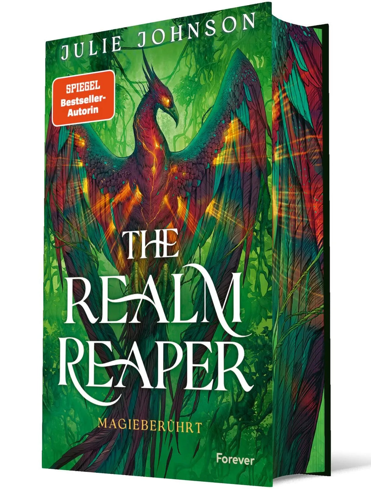 Cover: The Realm Reaper (Hardcover) von Julie Johnson