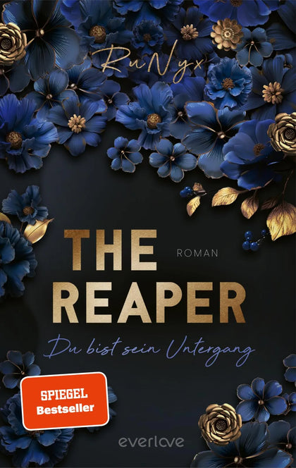 Cover: The Reaper – Du bist sein Untergang (Paperback) von RuNyx