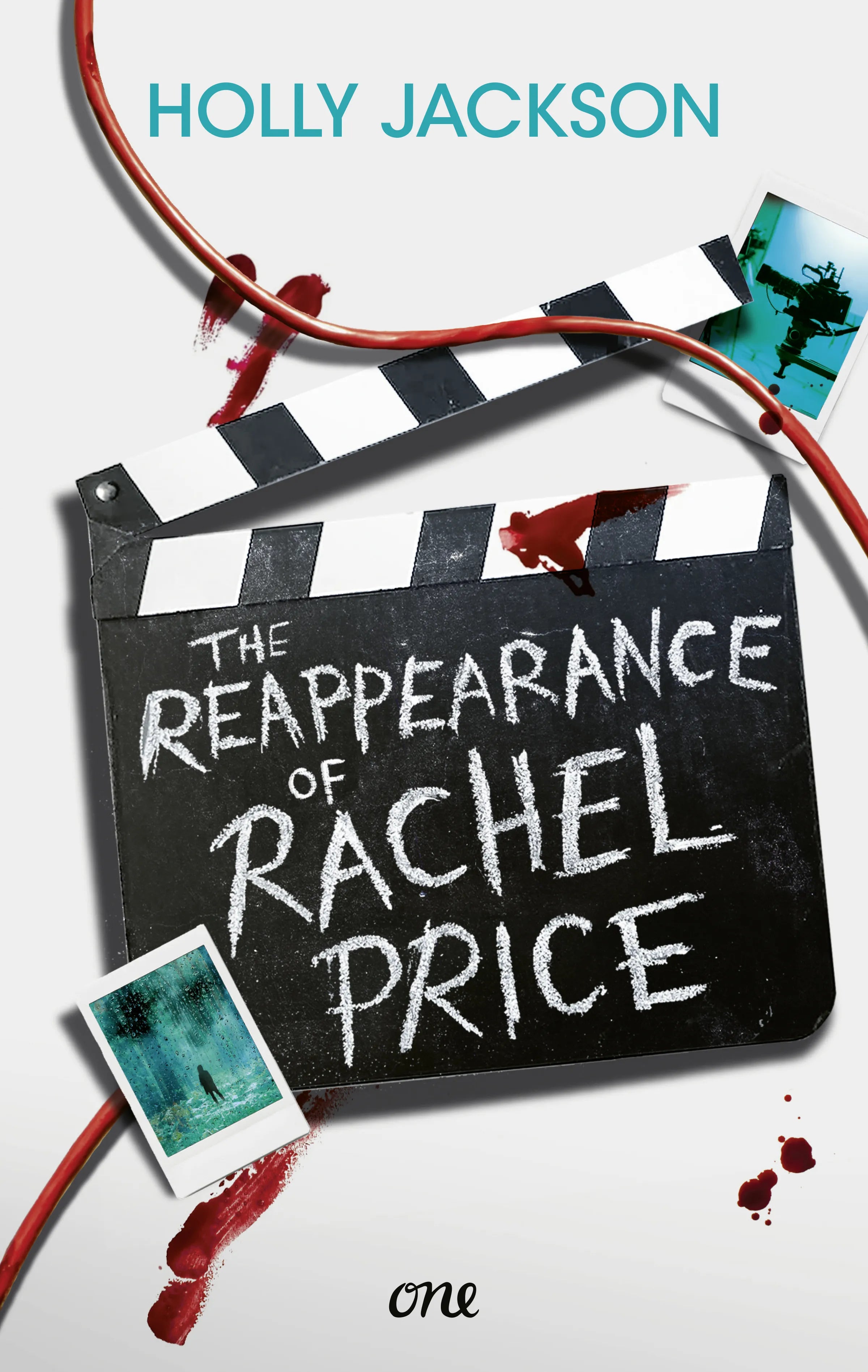 Cover: The Reappearance of Rachel Price (E-Book) von Holly Jackson