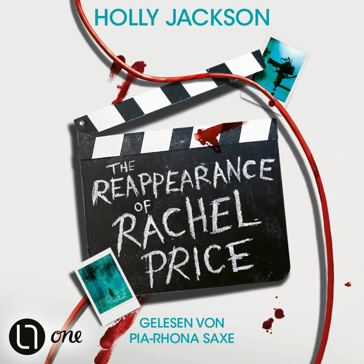 Cover: The Reappearance of Rachel Price (Hörbuch Download) von Holly Jackson