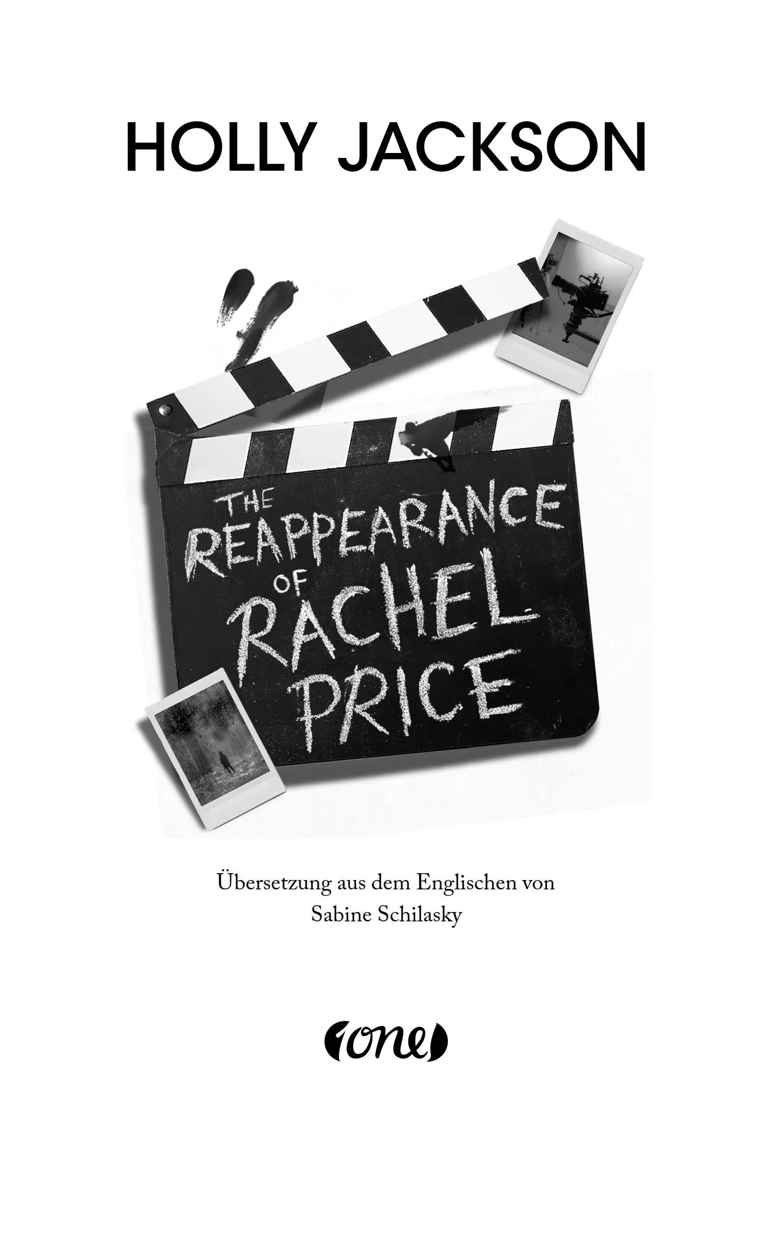 Detailansicht: The Reappearance of Rachel Price (Paperback)