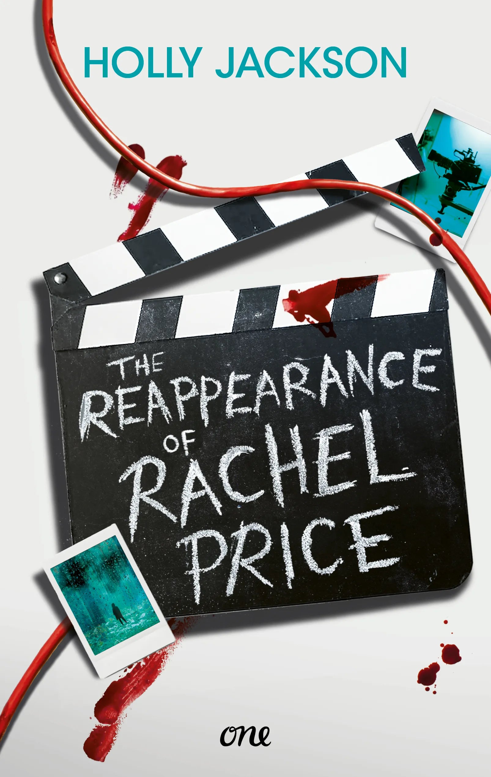 Cover: The Reappearance of Rachel Price (Paperback) von Holly Jackson