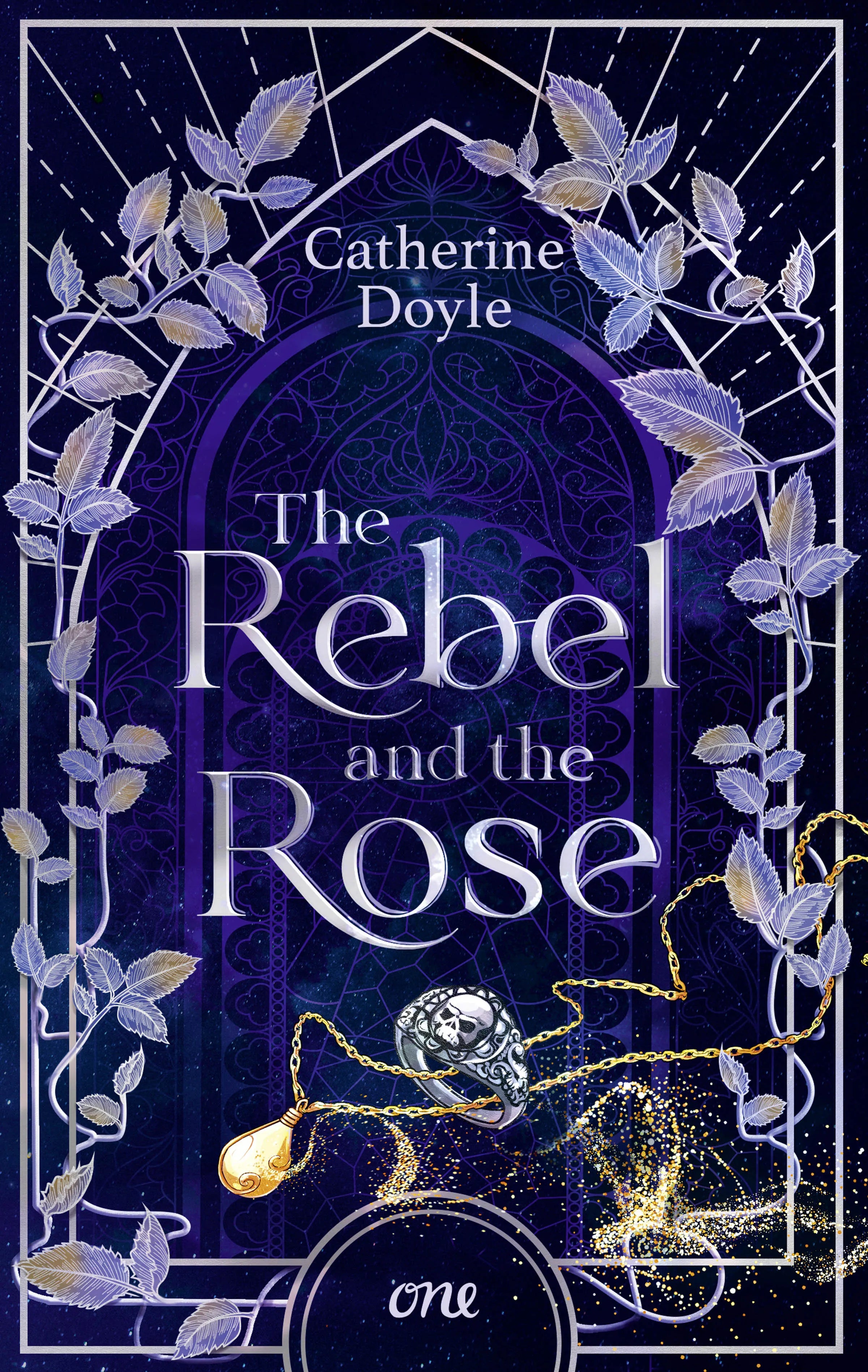 Catherine Doyle - The Rebel and the Rose