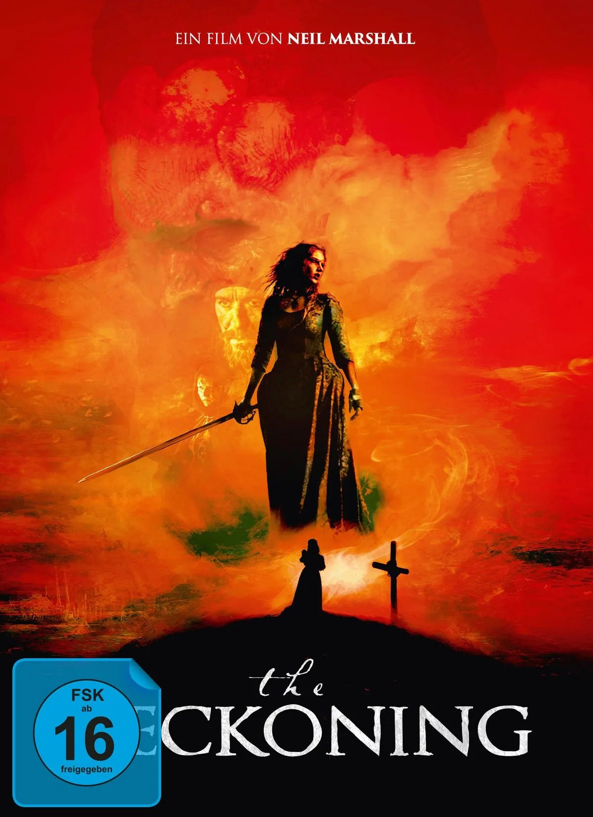 The Reckoning - Blu-ray Disc