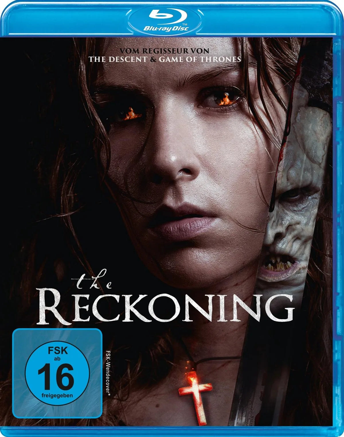 The Reckoning - Blu-ray Disc