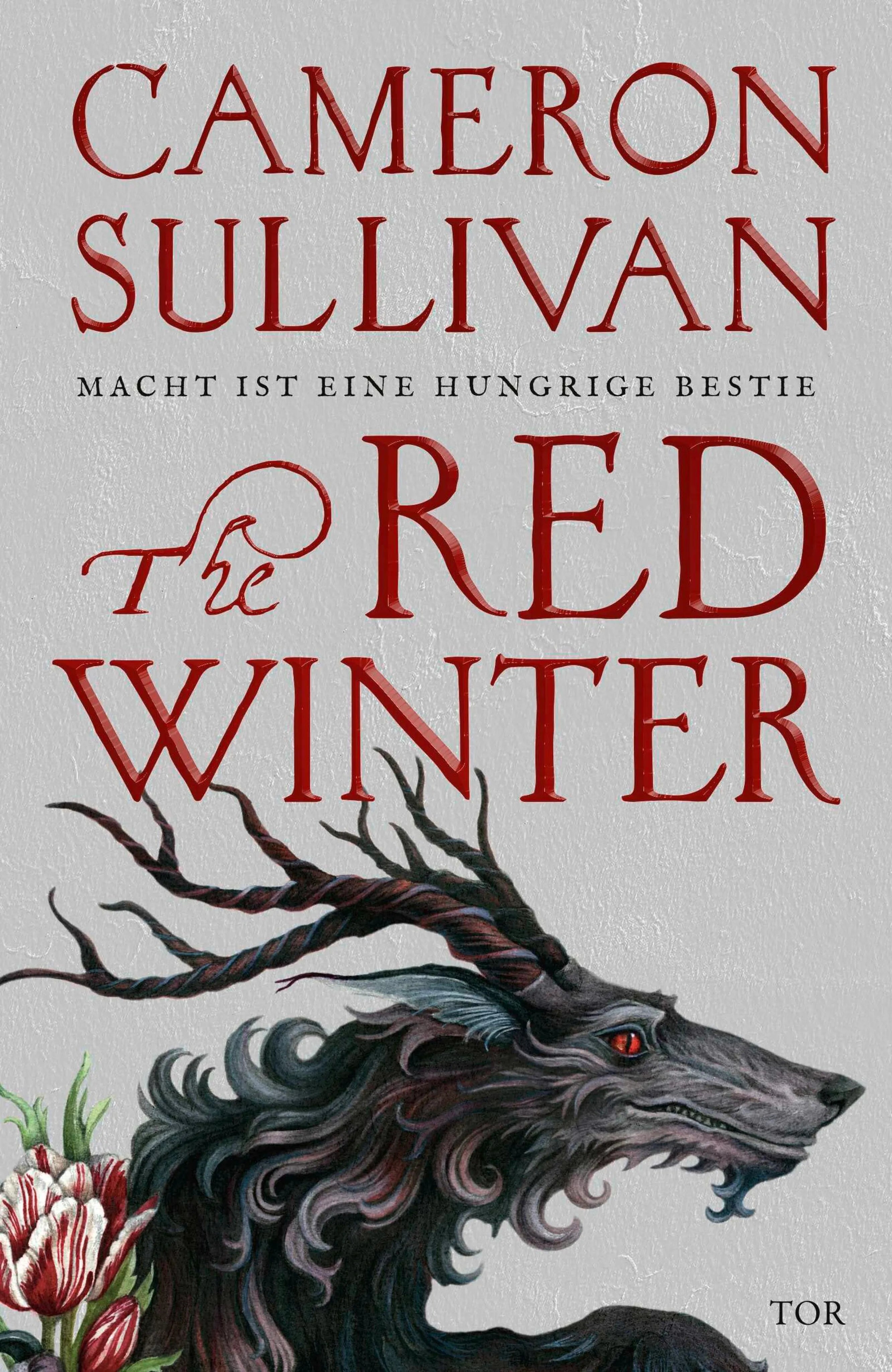 Cover: The Red Winter (E-Book) von Cameron Sullivan