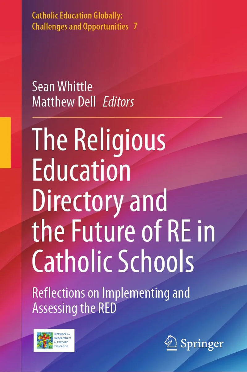 The Religious Education Directory and the Future of RE in Catholic Schools