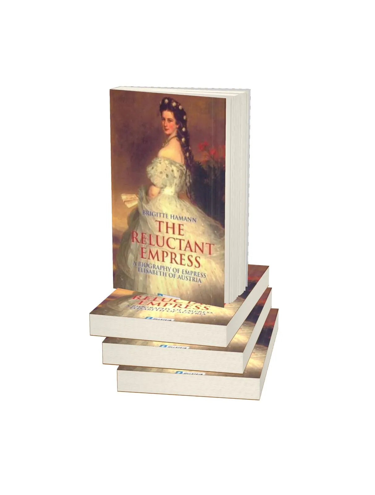Produktansicht: The Reluctant Empress (Taschenbuch)