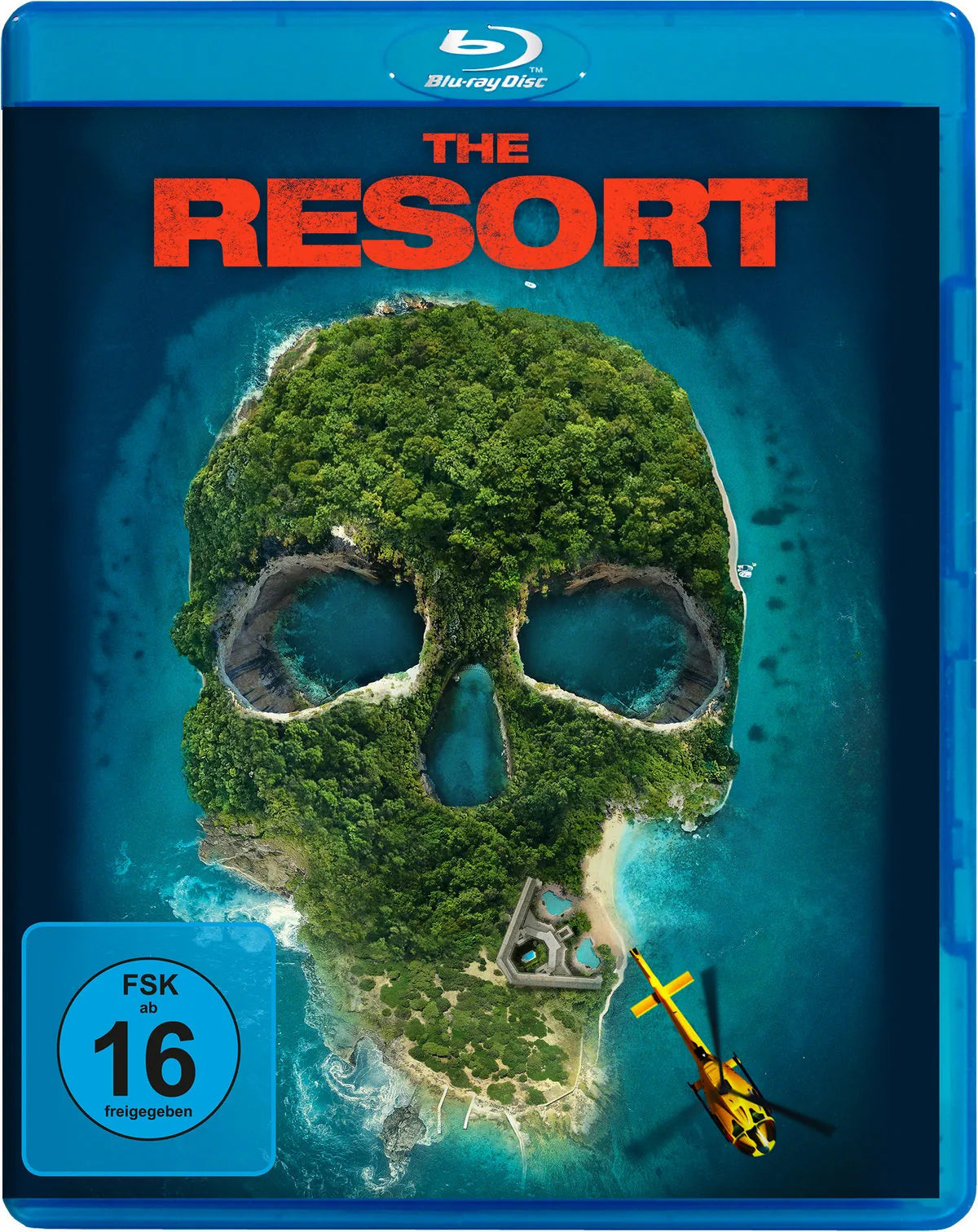 The Resort - Blu-ray Disc
