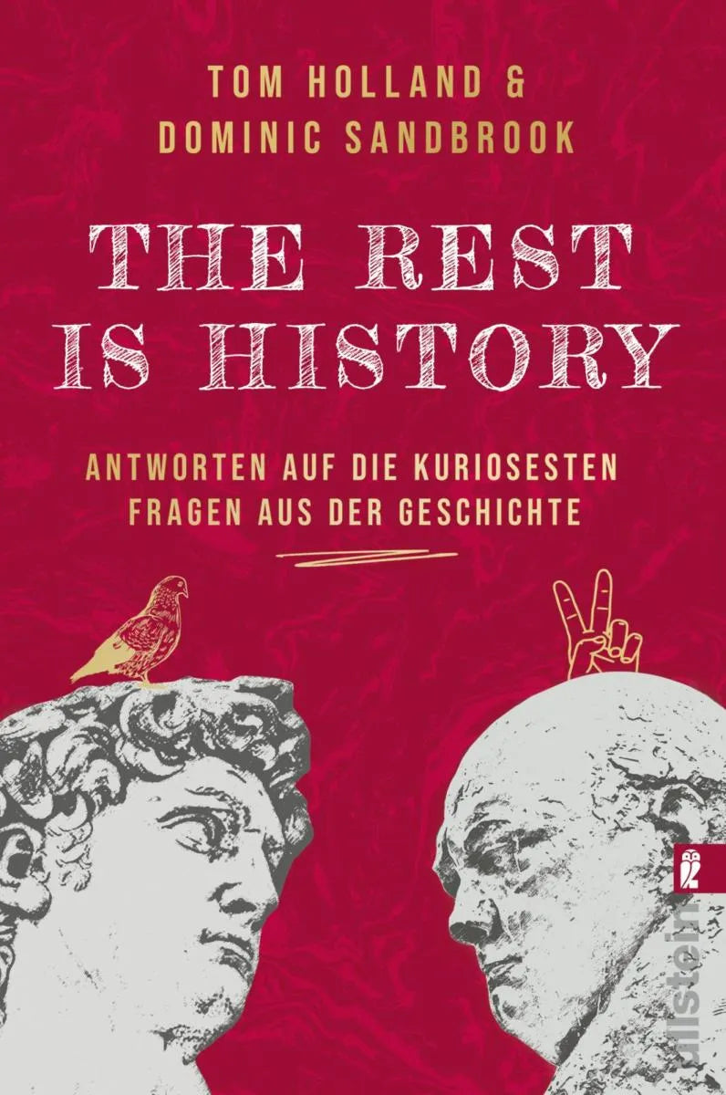 Cover: THE REST IS HISTORY (E-Book) von Tom Holland