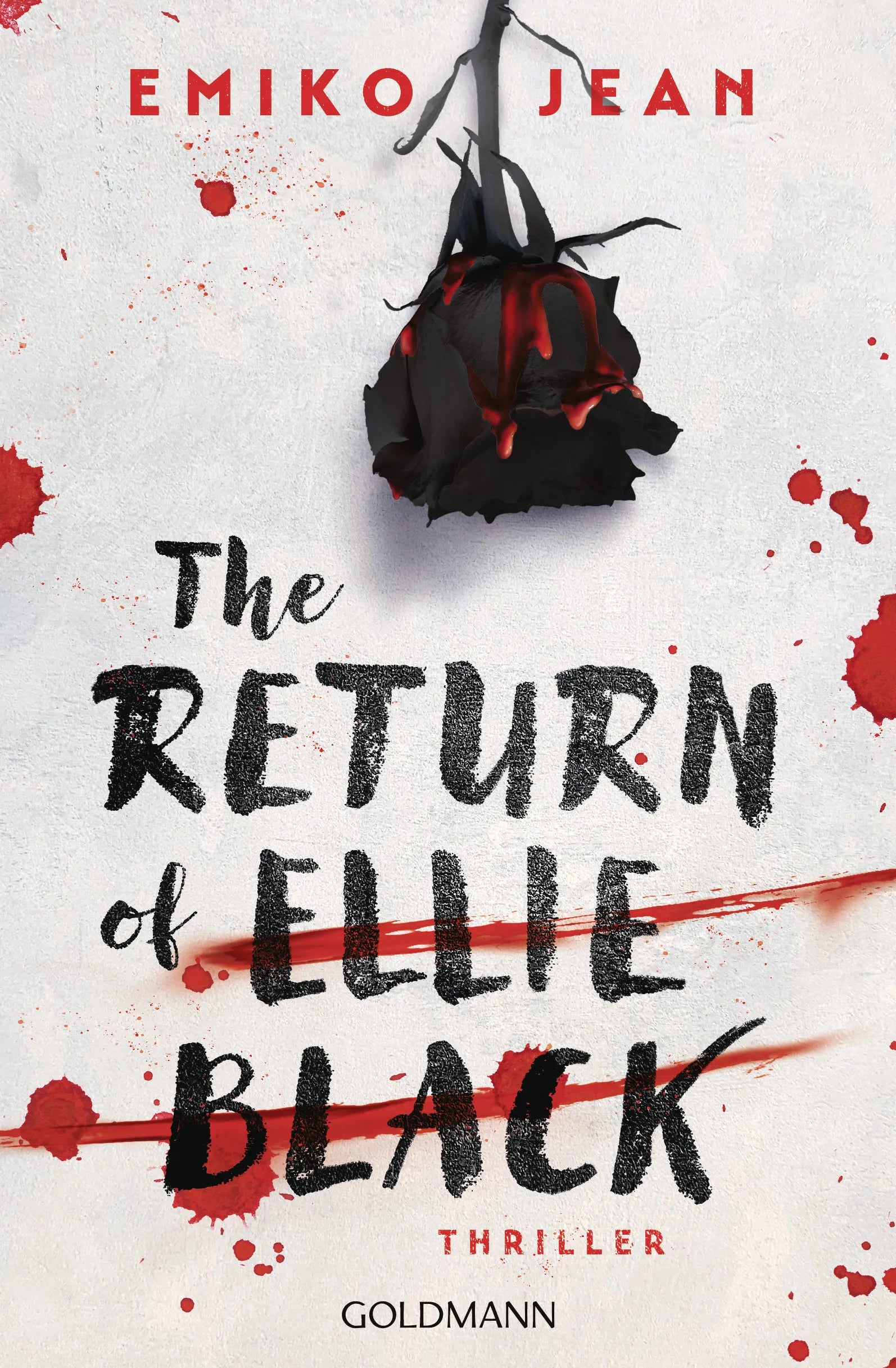 Cover: The Return of Ellie Black (E-Book) von Emiko Jean