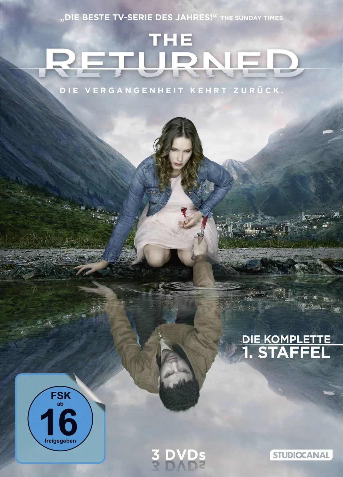 The Returned - Staffel 1  [3 DVDs] - DVD