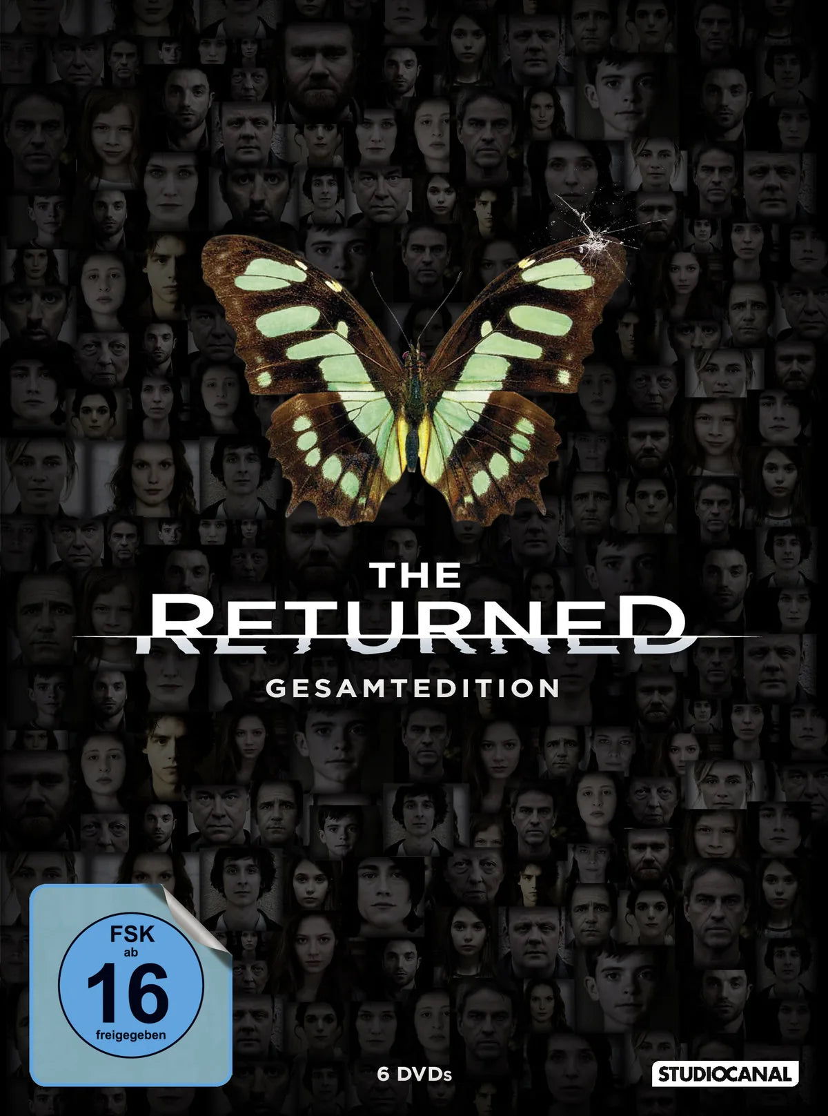 The Returned - Staffel 1+2 Gesamtedition [6 DVD] - DVD