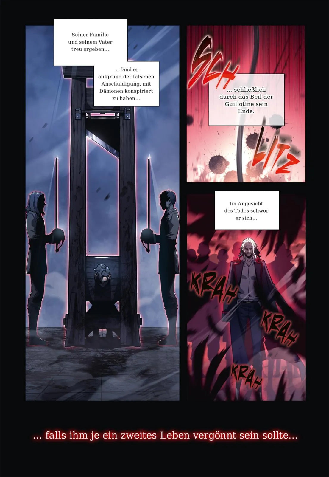 Abbildung von 'The Revenge of the Baskerville Bloodhound 1'
