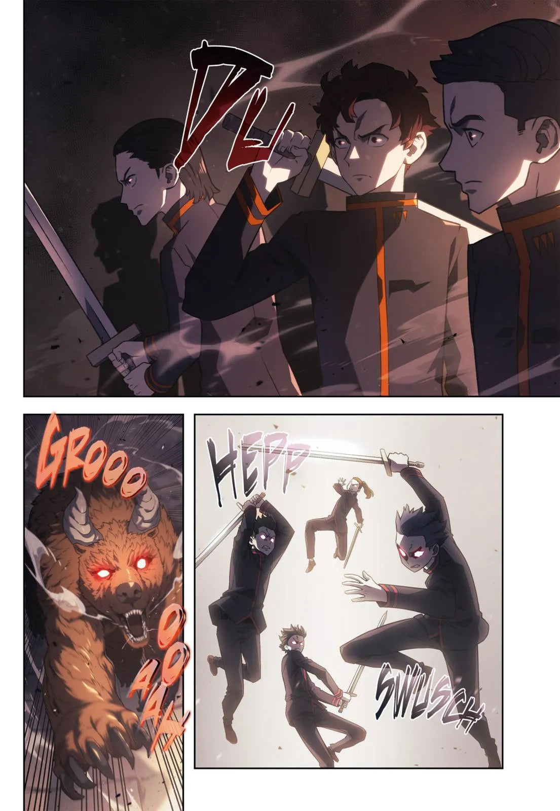 Produktansicht: The Revenge of the Baskerville Bloodhound 2 (Taschenbuch)