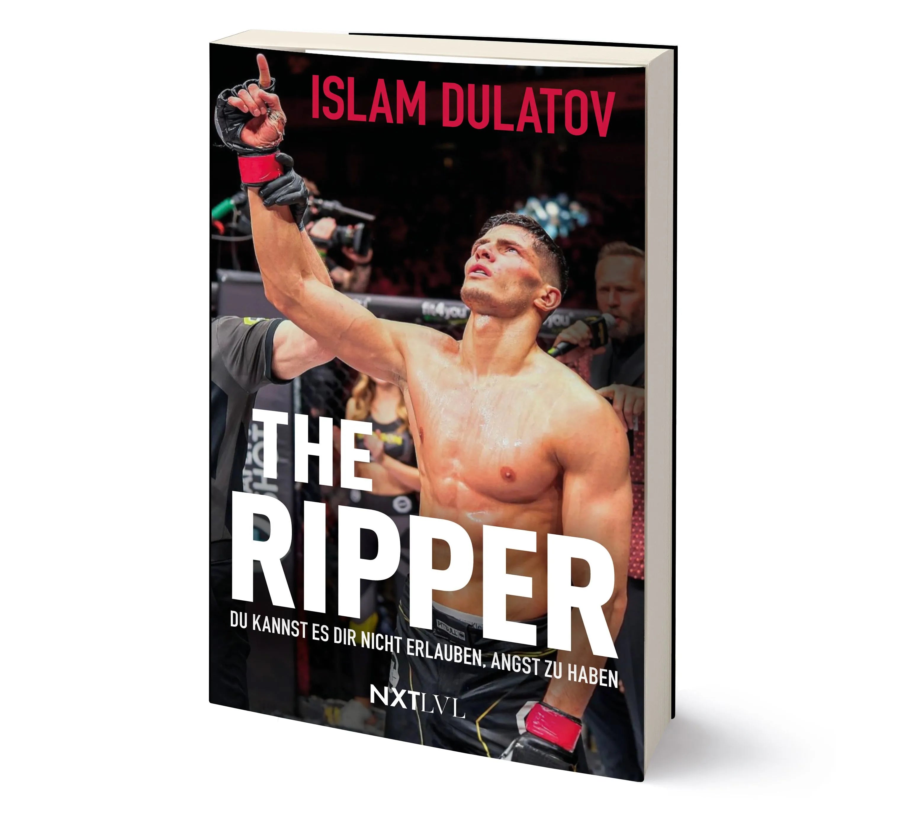 Detailansicht: The Ripper (Taschenbuch)