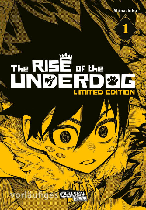 The Rise of the Underdog 1 - Limitierte Edition