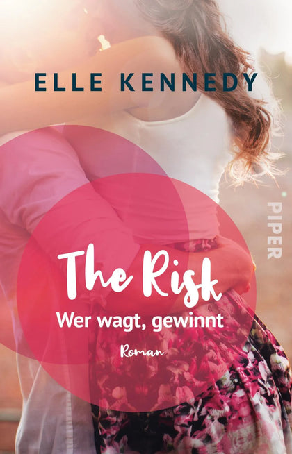 Buchcover von 'The Risk – Wer wagt, gewinnt' - Taschenbuch von Elle Kennedy