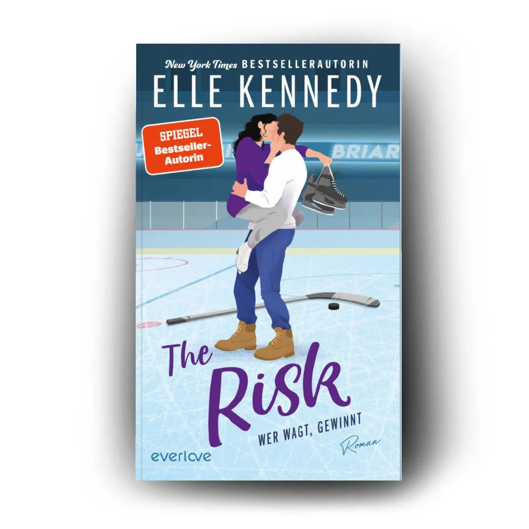 Detailansicht: The Risk – Wer wagt, gewinnt (Paperback)