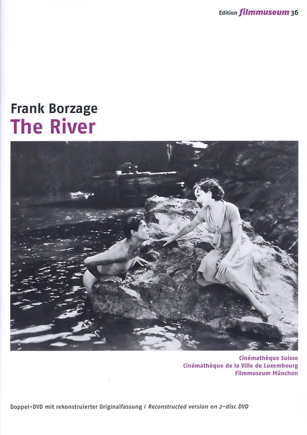 The River - Edition Filmmuseum  [2 DVDs] - DVD