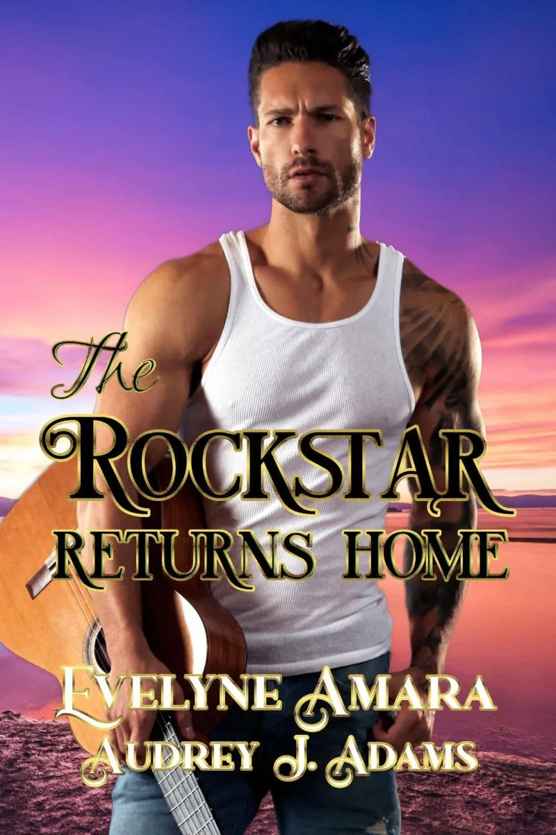 Cover: The Rockstar returns home (E-Book) von Evelyne Amara