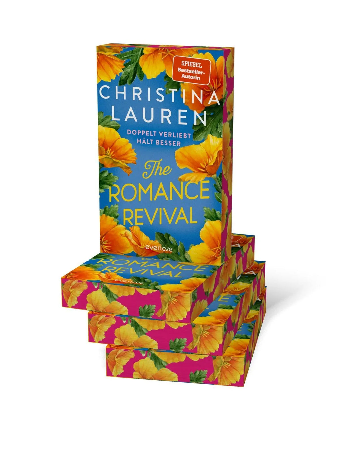 Detailansicht: The Romance Revival – Doppelt verliebt hält besser (Paperback)