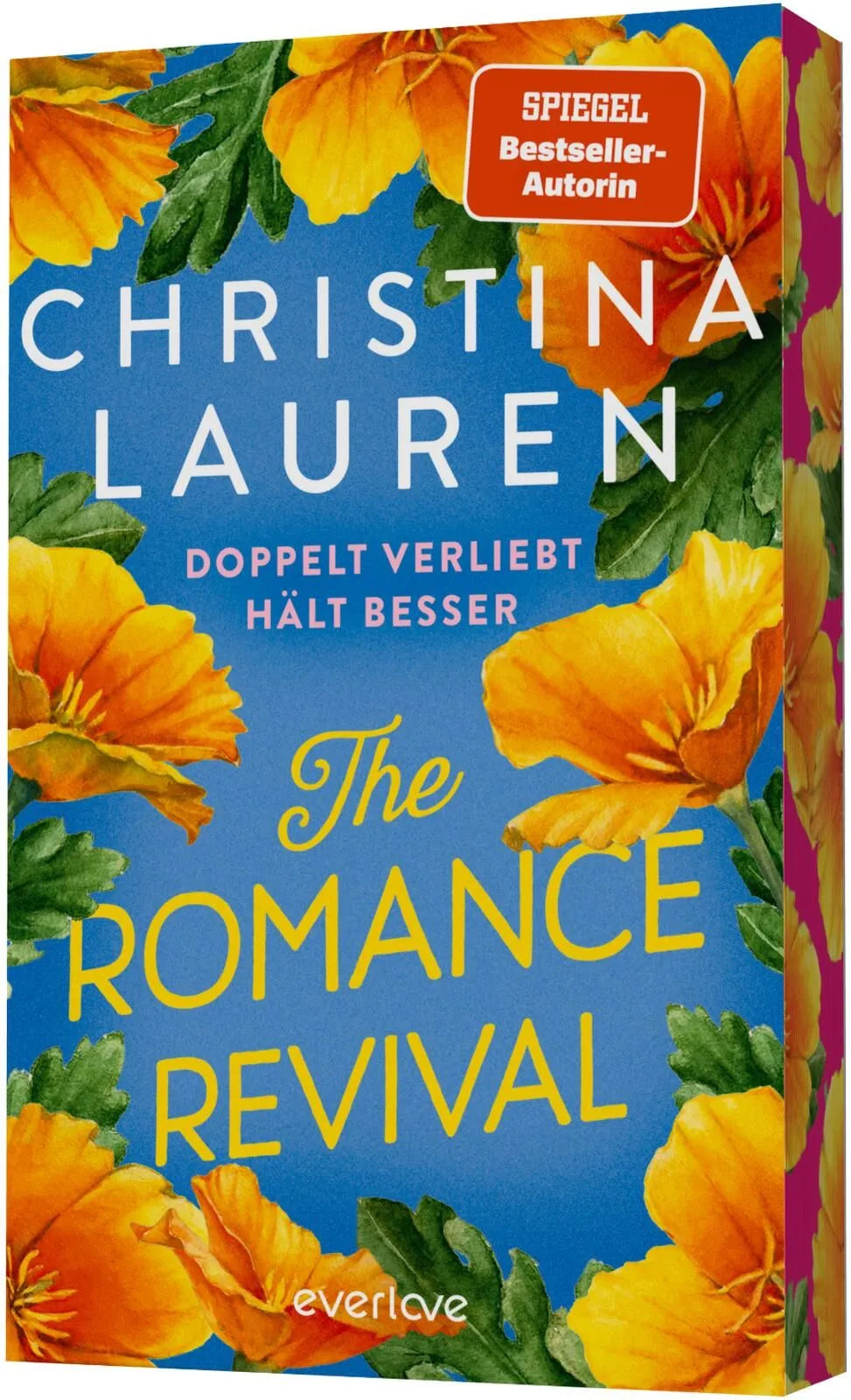 Detailansicht: The Romance Revival – Doppelt verliebt hält besser (Paperback)
