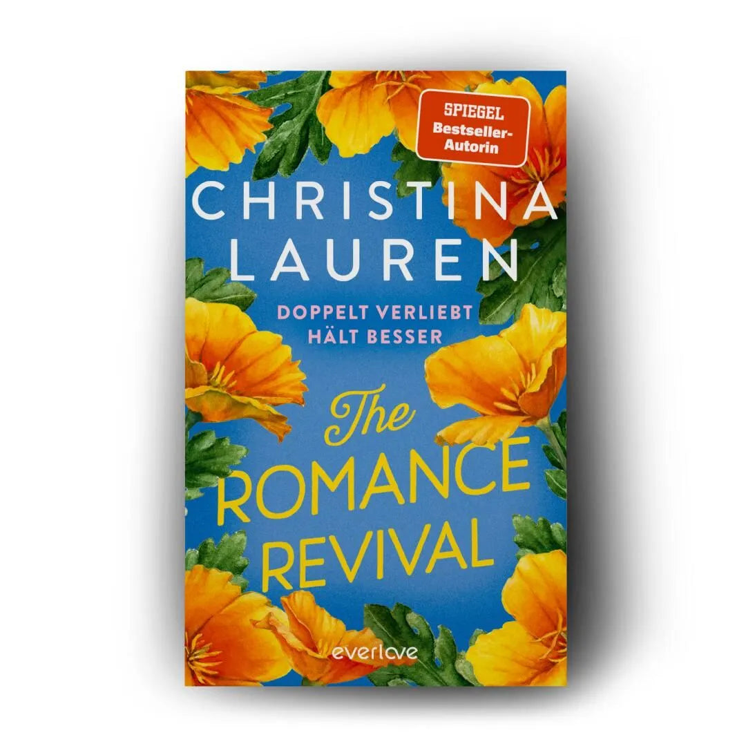 Detailansicht: The Romance Revival – Doppelt verliebt hält besser (Paperback)