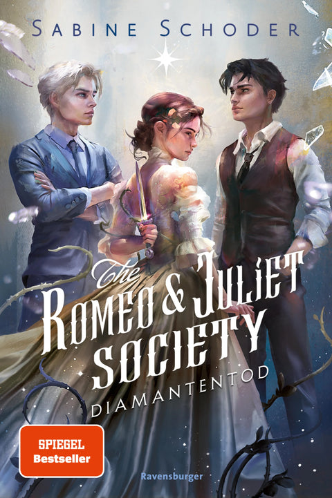 The Romeo & Juliet Society, Band 3: Diamantentod