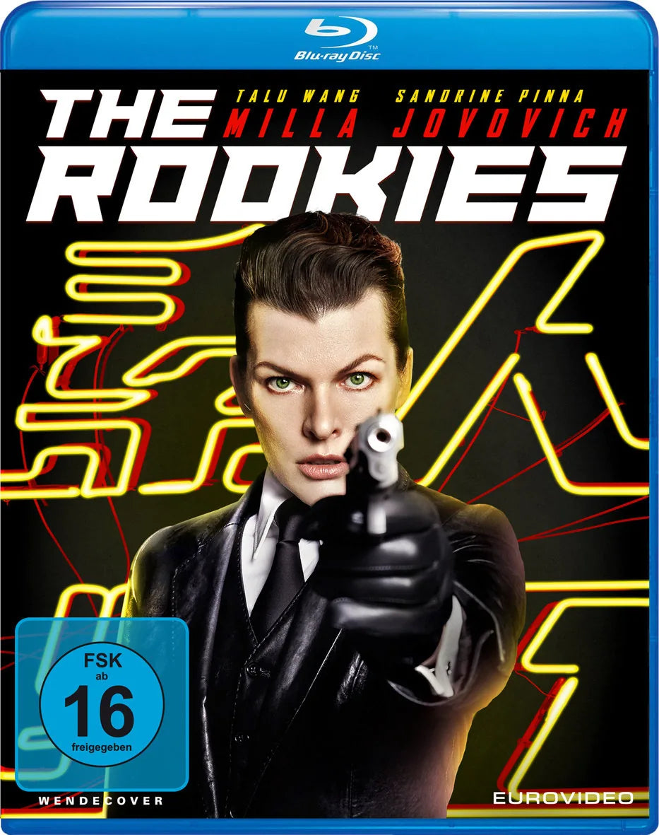The Rookies - Blu-ray Disc
