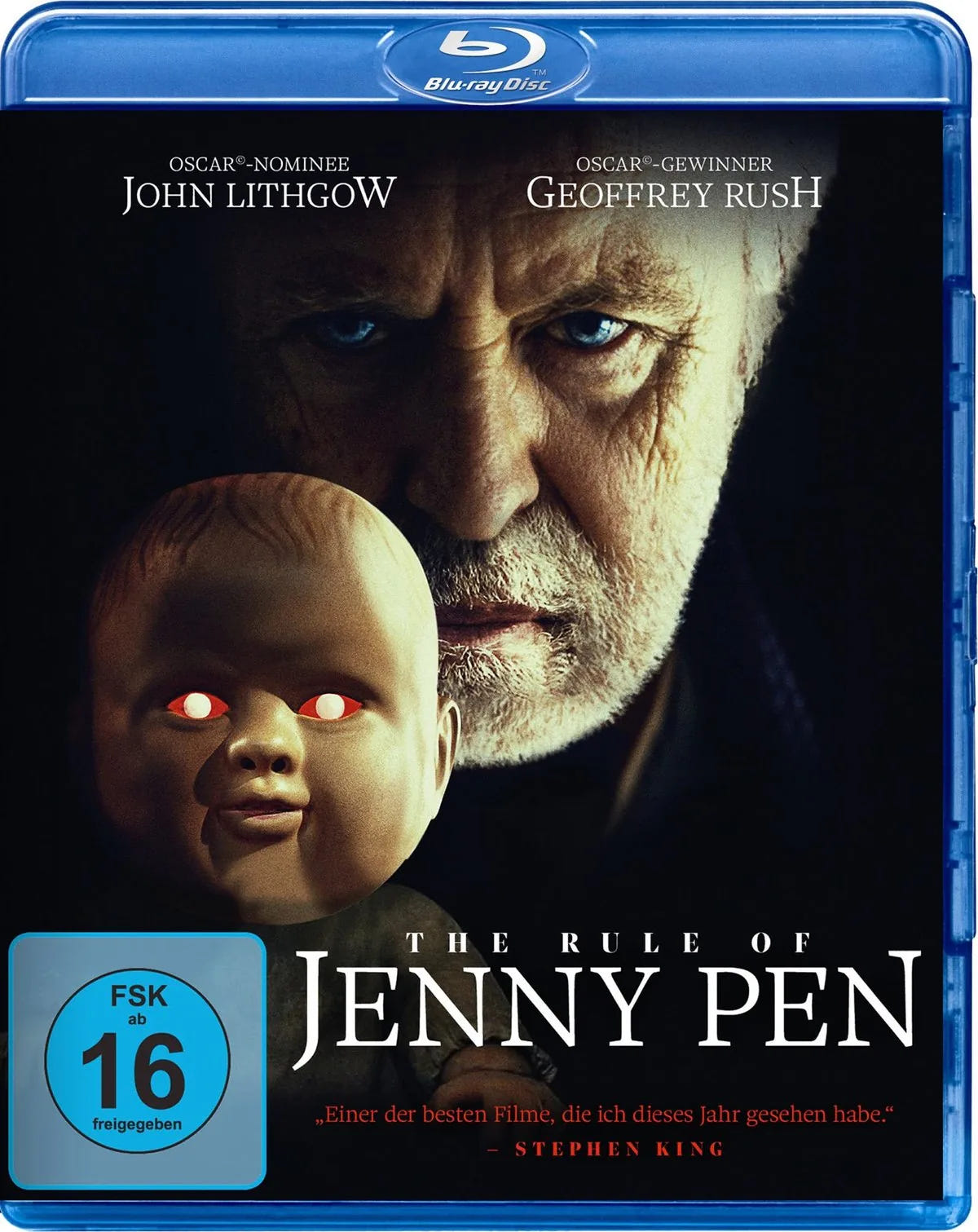 The Rule of Jenny Pen - Blu-ray Disc