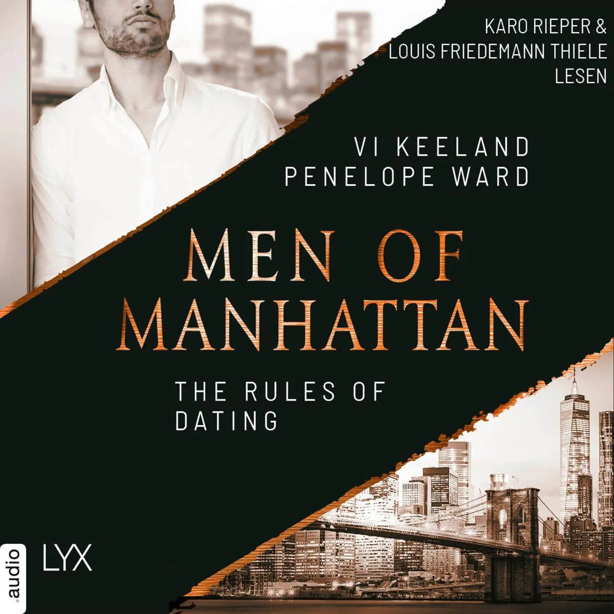 Cover: The Rules of Dating (Hörbuch Download) von Vi Keeland