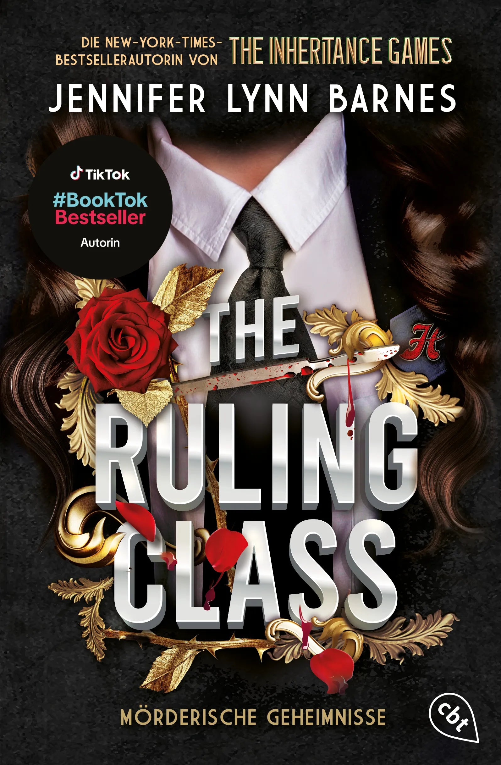 Cover: The Ruling Class (E-Book) von Jennifer Lynn Barnes