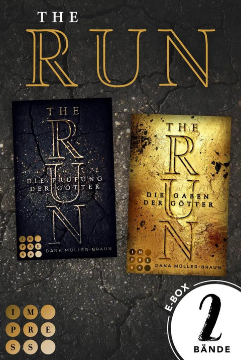 The Run: Beide Bände im Bundle