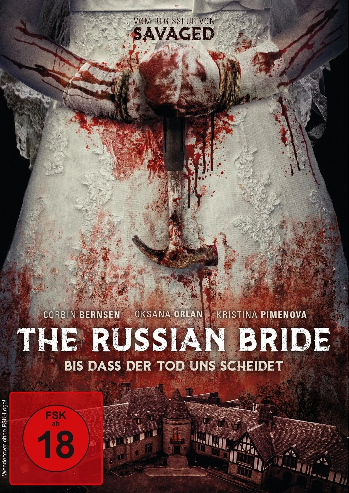 The Russian Bride - Bis dass der Tod uns scheide - DVD