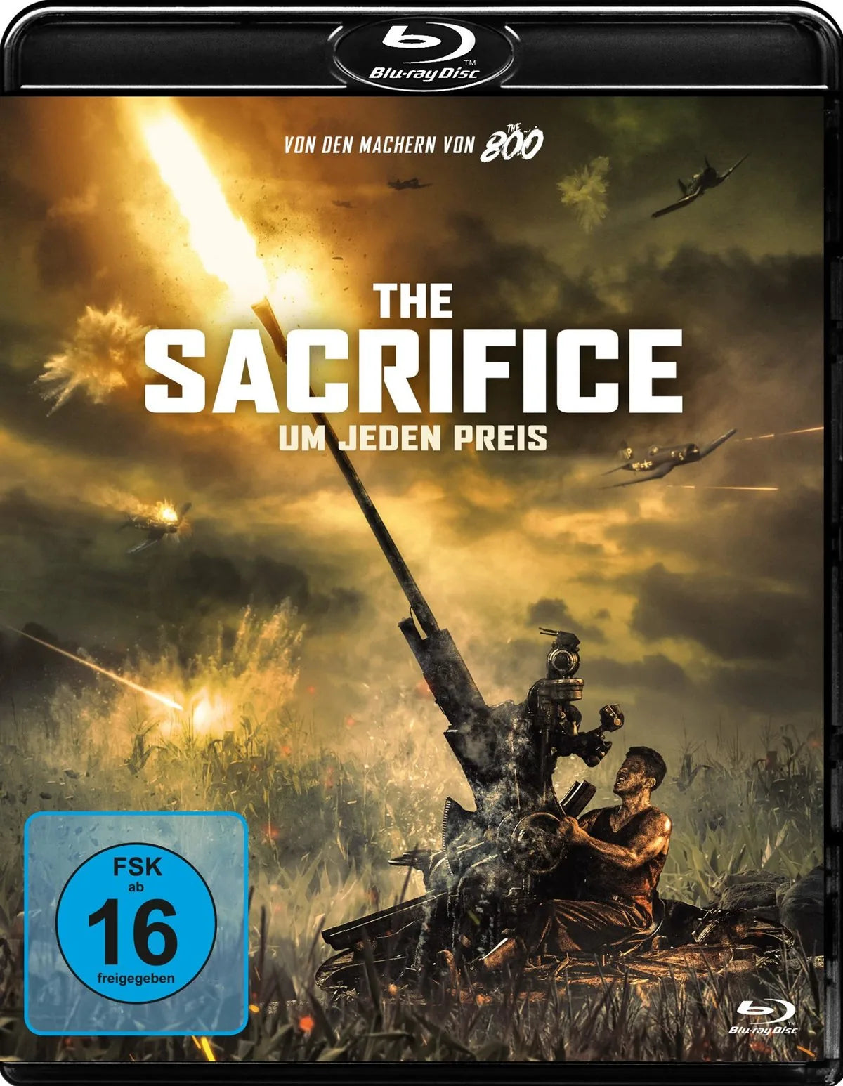 The Sacrifice - Um jeden Preis - Blu-ray Disc
